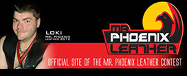 Mr. Phoenix Leather Contest